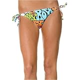 ROXY ME SO ROXY STRING BIKINI BLACK L