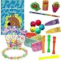 PRE FILLED Scooby Doo PREMIUM Party Bag (Girls Toys)