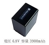 SONY �\�j�[ �Ή��݊��o�b�e���[ NP-FV100 �y3900mAh�z �ŐV�@��Ή� CX180/CX560C/700V/PJ20/PJ40/TD10