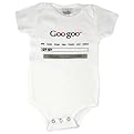 Pluto GOO GOO Bodysuit- White