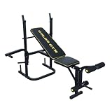 Golds Gym GG-G4600 Multi Purpose Bench