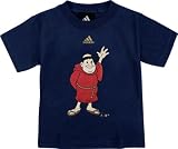 San Diego Padres Navy Youth Mascot T-Shirt
