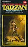 Tarzan the Magnificent: (#21) (Tarzan)