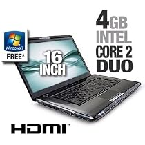Toshiba Satellite A355-S6935 16.0-Inch Laptop