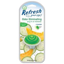 Refresh Your Car Auto Plug-In -Cucumber Melon