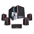 Microlab FC730 5.1 Wood Case Speaker System