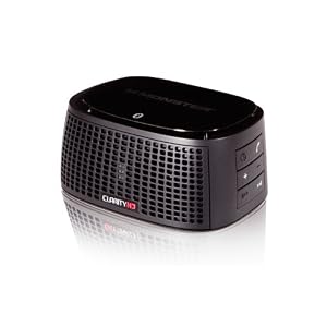 Monster ClarityHD Precision Micro Portable Bluetooth Speaker (MBL CLY SPKR BT) $50.27