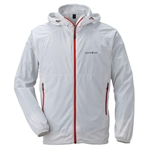 ウインドブラストパーカ