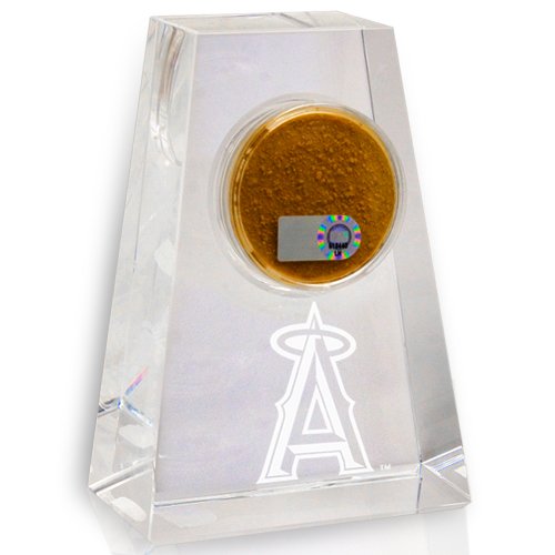 Steiner Sports Los Angeles Angels Tapered Crystal Paperweight