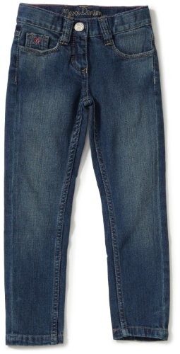 MEXX M&auml;dchen Jeans K1RE8945, Gr. 140, Blau (483) Preisvergleich