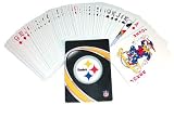 Pittsburgh Steelers NFL Football Deck of Playing Cards