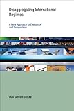 Disaggregating international regimes : a new approach to evaluation and comparison