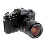 Vivitar VIV-V3800-2870 SLR Camera with 28-70 Zoom Lens