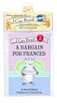 A Bargain for Frances [With CD] (I Ca...