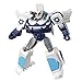Transformers Cyberverse Action Attackers: Warrior Class Prowl Action Figure Toy