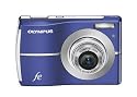 Olympus FE-45 10MP Digital Camera with 3x Optical Zoom and 2.5-inch LCD (Navy)