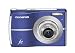 Olympus FE-45 10MP Digital Camera with 3x Optical Zoom and 2.5-inch LCD (Navy)