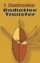 Radiative Transfer (Dover Books on Physics)