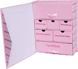 Produkt-Bild: Baby s erste Tresor! Und pers&ouml;nlichen Erinnerungsbox rosa