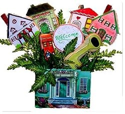 Anytime House Warming Bouquet
