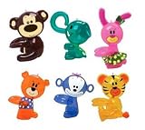 Hug Me Inflatable Animals Assortment (1 dz)