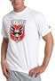 adidas DC United Men's Giant Crest Tee (2X-Large)
