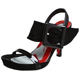 Irregular Choice Women's Big Buckle Betty Sandal
