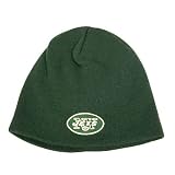 NFL CUFFLESS YOUTH KNIT HAT NEW YORK JETS GREEN NEW