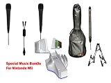 Brand New Special Music Bundle w/ Cooling Fan For Nintendo Wii