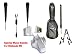 Brand New Special Music Bundle w/ Cooling Fan For Nintendo Wii