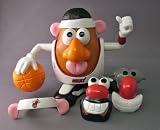 Mr. Potato Head Sports Spuds Miami Heat