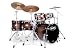 Mapex Saturn Series - Studioease 6-Piece Shell Pack, Root Beer Sparkle Burst
