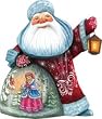 Woodland Princess - Russian Handcarving