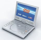 Orbit 9.2" Portable DVD Player with TV, Freeview, Game, USB