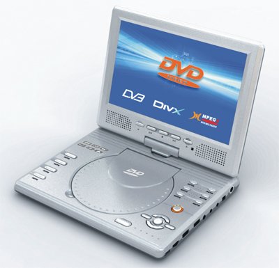Childrens Toyshop  Electronics : Orbit 9.2" Portable DVD Player with TV, Freeview, Game, USB