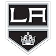LA Kings Cufflinks - NHL Hockey Sports Themed Formal Wear