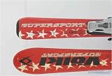 Volkl Supersport Jr. Kids Used Shape Snow Ski 120cm B