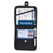 Travelon ID and Boarding Pass Holder with Snap