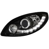 Produkt-Bild: Dectane SWR11GXB DAYLINE Scheinwerfer Renault Twingo II 07+_TFL-Optik_ black