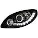 Produkt-Bild: Dectane SWR11GXB DAYLINE Scheinwerfer Renault Twingo II 07+_TFL-Optik_ black