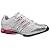 adidas Women's Jhana Cross-trainer,White/Silver/Pink,6 M