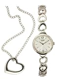 Stainless Steel Silver Tone Dial Dress