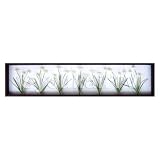 F-style リーフパネル・Allium Giganteum 300x1380x45mm