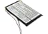 1300mAh Battery For TomTom Go 920, Go 920T, Go XL330, Go XL330S