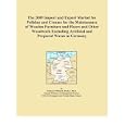 The 2009 Import and Export Market for Polishes and Creams for the Maintenance of Wooden Furniture and Floors and Other Woodwork Excluding Artificial and Prepared Waxes in Germany Icon Group International