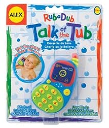 ALEX TOYS TALK OF THE TUB