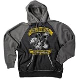 J. America® Iowa Hawkeyes Wrestling Vintage Hoody