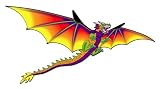 CloudPleasers  Nylon Kite: Air Inflated Dragon by X-Kites