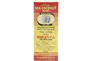 Amazon.com Cough Mixture (Ubat Batuk) 6oz (Pack of 1) Health