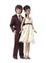 Mattel High School Musical 3 Prom Troy and Gabriella